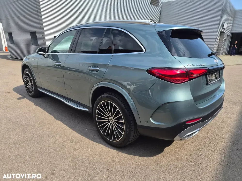 Mercedes-Benz GLC X254 — imagine 4