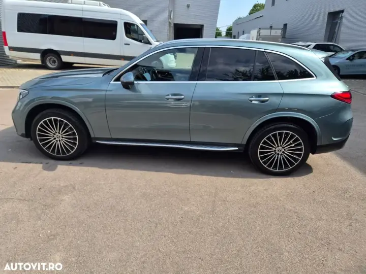 Mercedes-Benz GLC X254