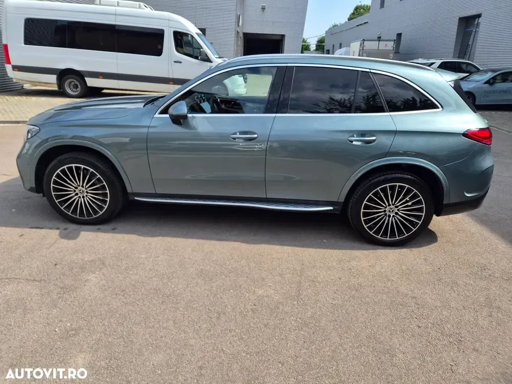 Mercedes-Benz GLC X254 — imagine 3