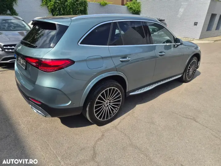 Mercedes-Benz GLC X254