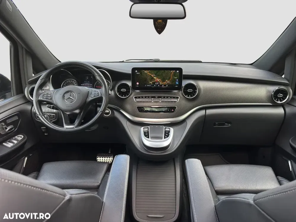 Mercedes-Benz V 300 d Lang 4Matic 9G-TRONIC Exclusive Edition — imagine 5