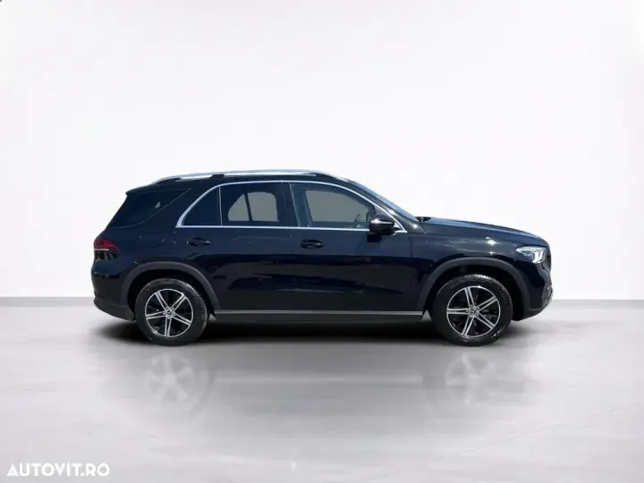 Mercedes-Benz GLE 300 d 4MATIC 9G-TRONIC