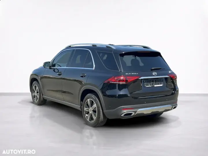 Mercedes-Benz GLE 300 d 4MATIC 9G-TRONIC