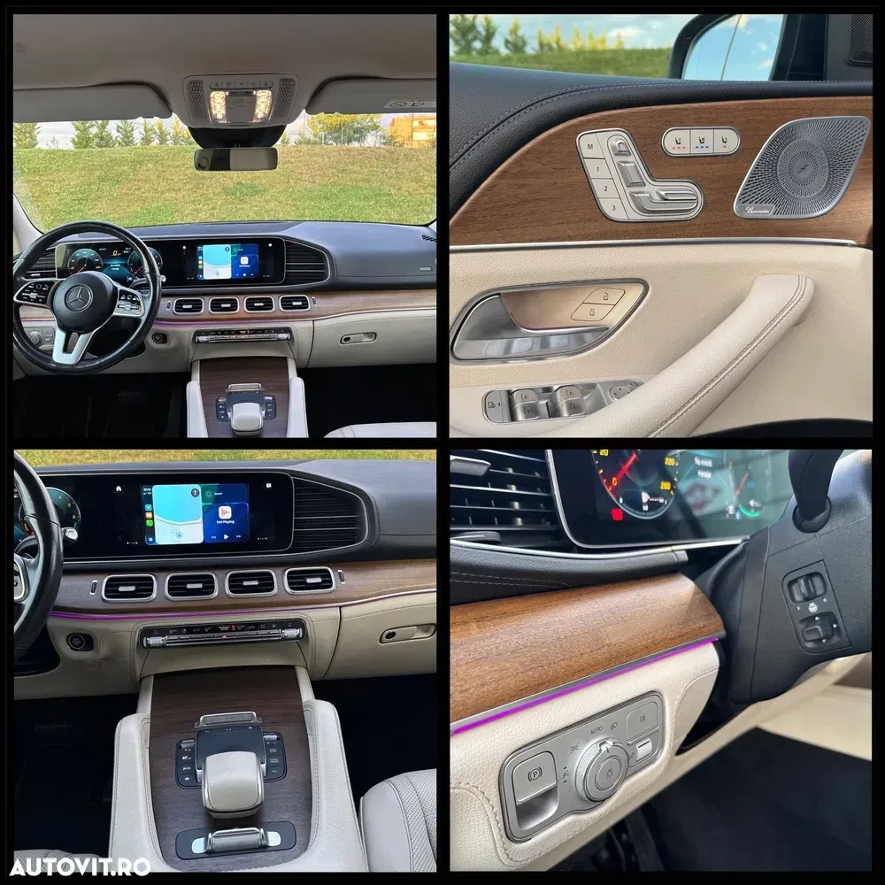 Mercedes-Benz GLE — imagine 3