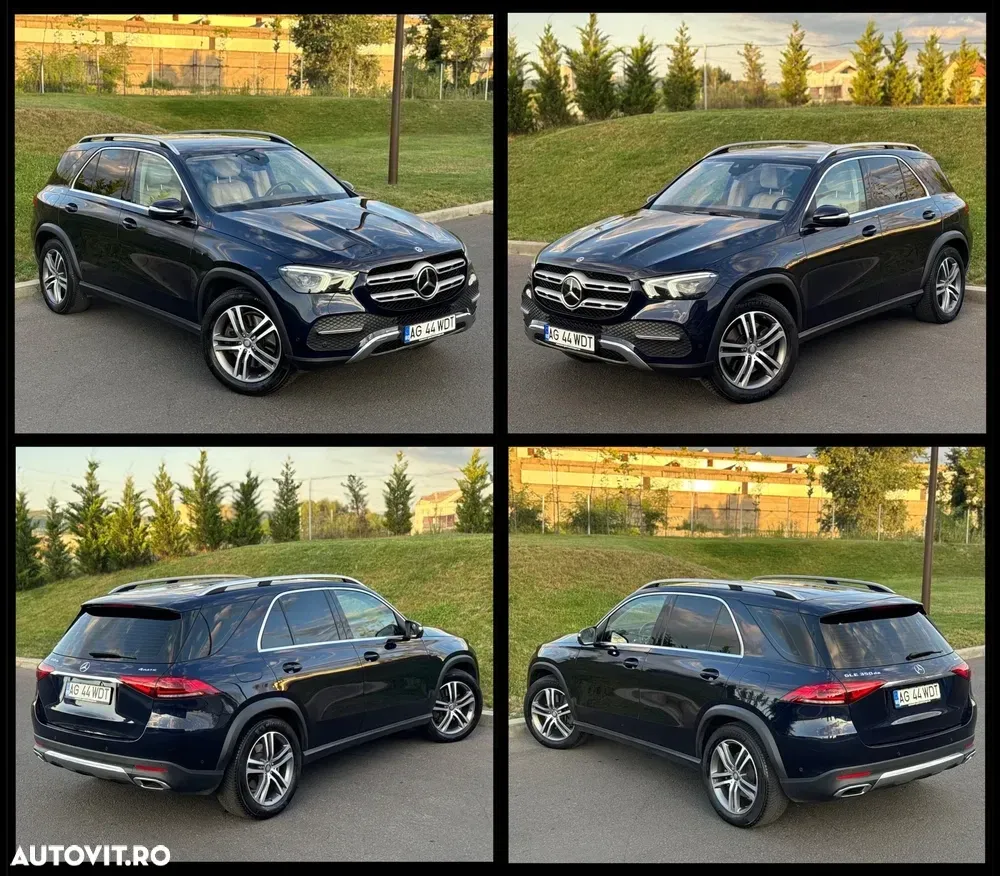 Mercedes-Benz GLE — imagine 2