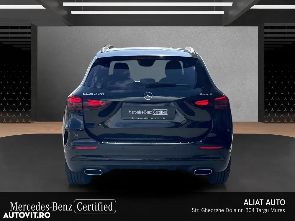 Mercedes-Benz GLA H247 — imagine 5