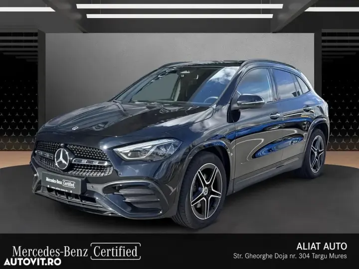 Mercedes-Benz GLA H247