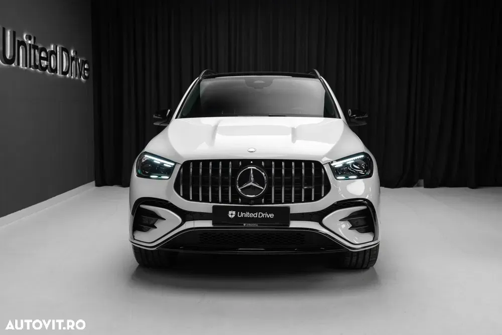 Mercedes-Benz GLE AMG 53 4Matic+ AMG Speedshift TCT 9G — imagine 2