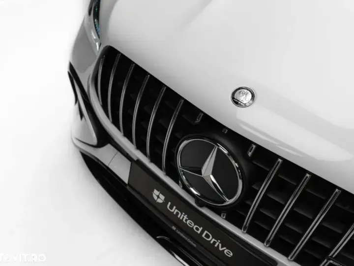 Mercedes-Benz GLE AMG 53 4Matic+ AMG Speedshift TCT 9G