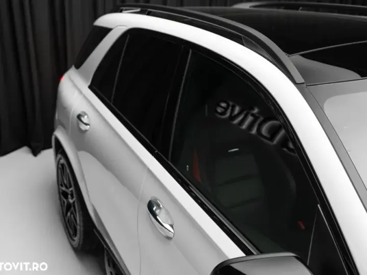Mercedes-Benz GLE AMG 53 4Matic+ AMG Speedshift TCT 9G