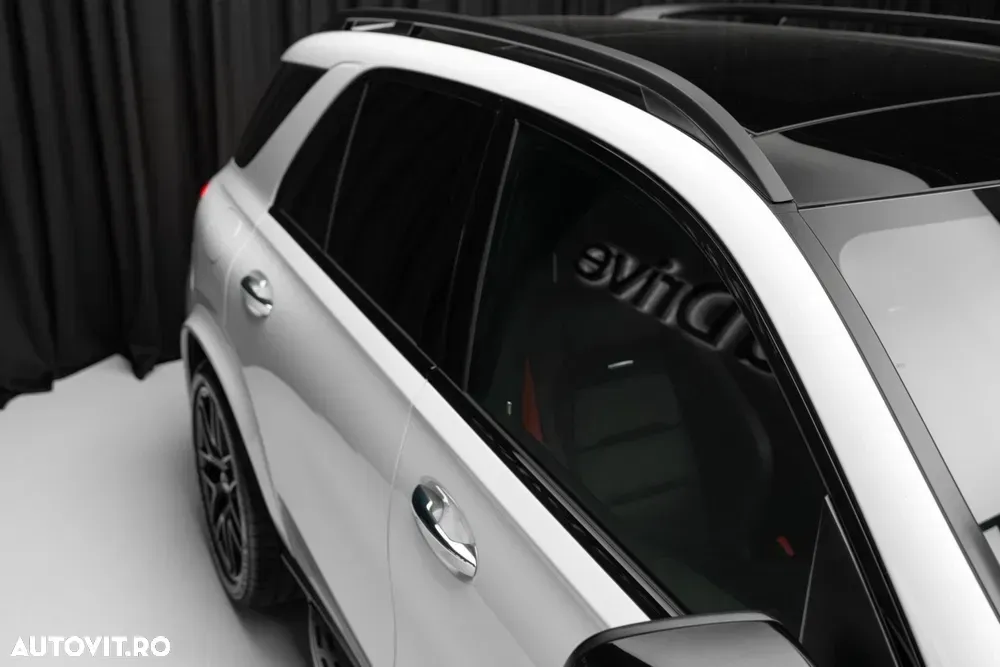 Mercedes-Benz GLE AMG 53 4Matic+ AMG Speedshift TCT 9G — imagine 4