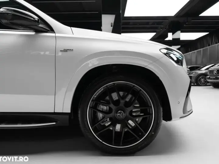 Mercedes-Benz GLE AMG 53 4Matic+ AMG Speedshift TCT 9G