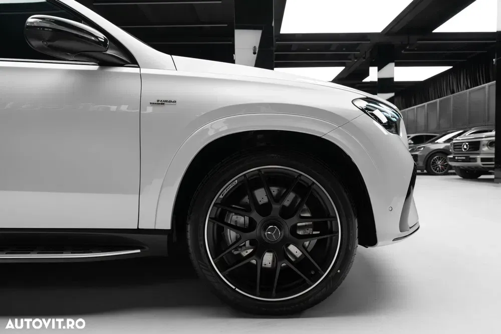 Mercedes-Benz GLE AMG 53 4Matic+ AMG Speedshift TCT 9G — imagine 5