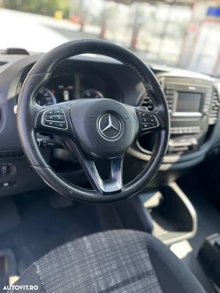 Mercedes-Benz Vito Extralang Aut. Mixto — imagine 4