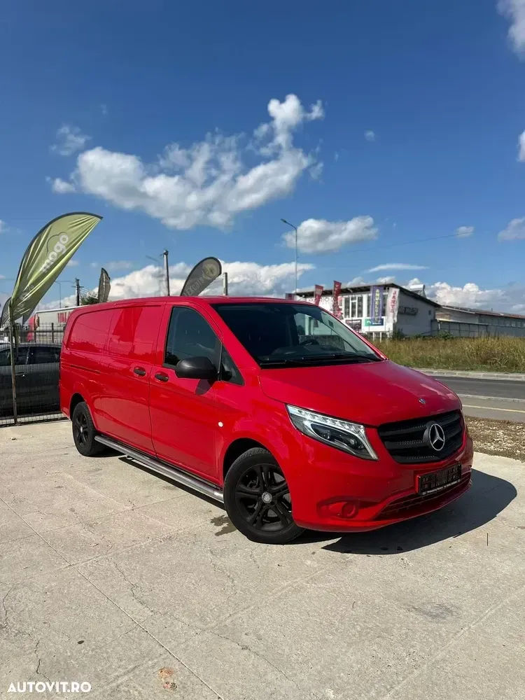 Mercedes-Benz Vito Extralang Aut. Mixto — imagine 3