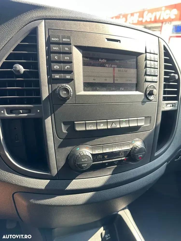 Mercedes-Benz Vito Extralang Aut. Mixto — imagine 6
