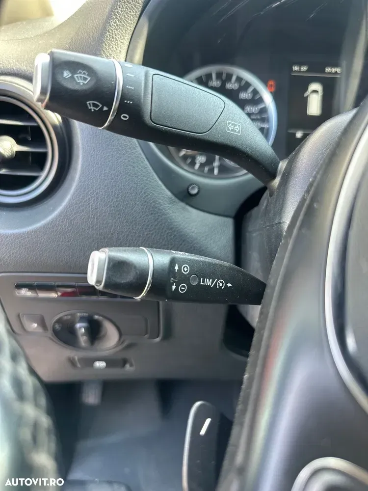 Mercedes-Benz Vito Extralang Aut. Mixto — imagine 5