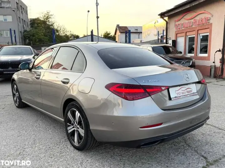 Mercedes-Benz C W206