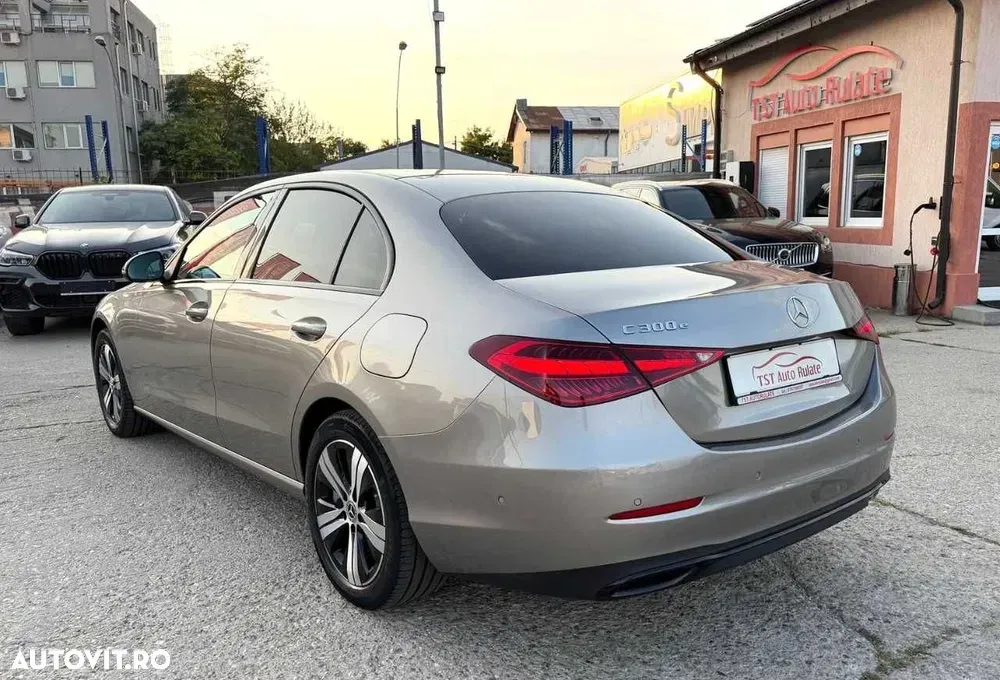 Mercedes-Benz C W206 — imagine 6