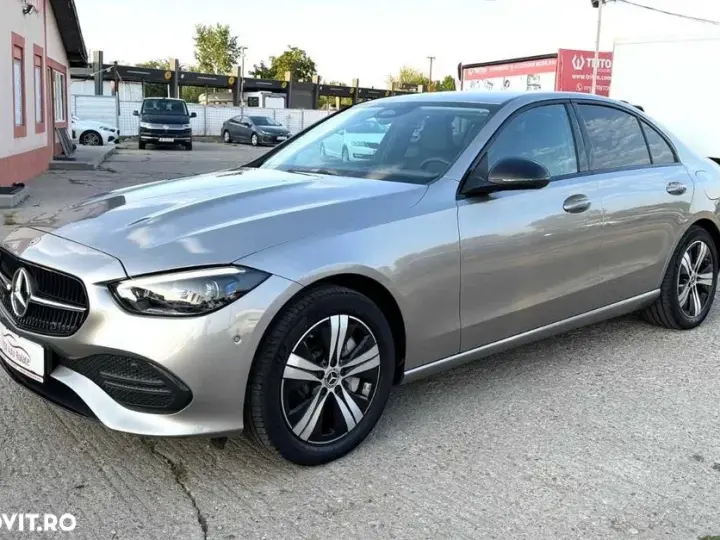 Mercedes-Benz C W206