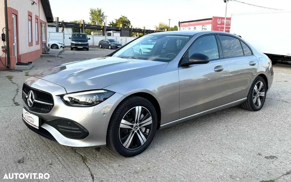 Mercedes-Benz C W206 — imagine 3