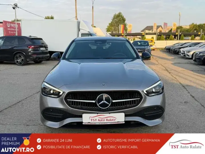 Mercedes-Benz C W206