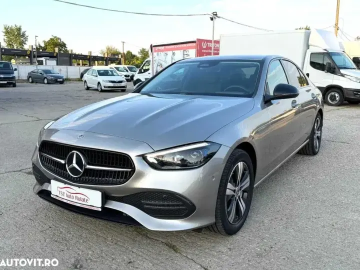 Mercedes-Benz C W206