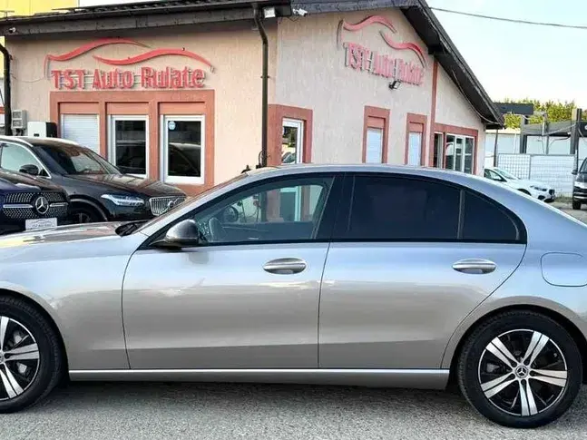 Mercedes-Benz C W206