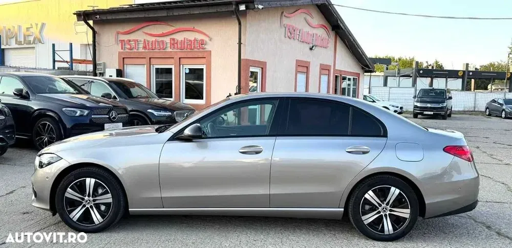 Mercedes-Benz C W206 — imagine 4