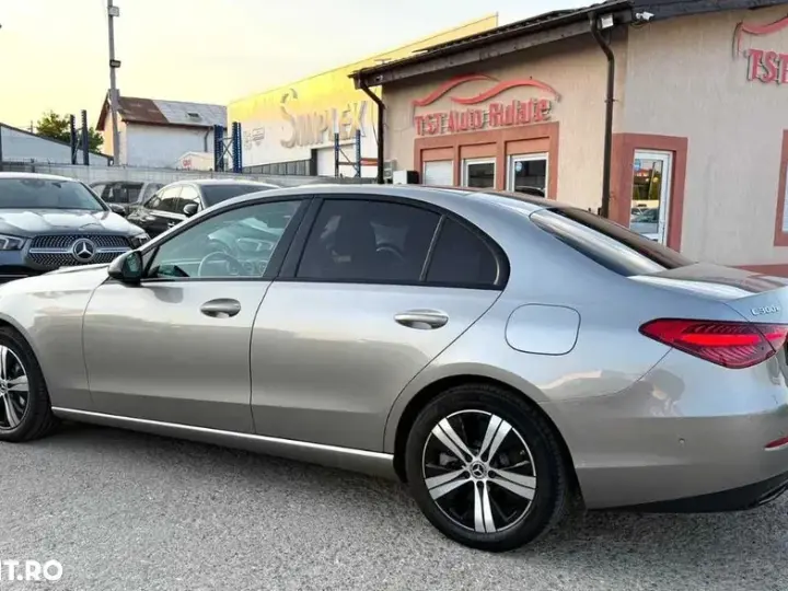 Mercedes-Benz C W206
