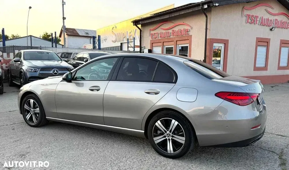Mercedes-Benz C W206 — imagine 5
