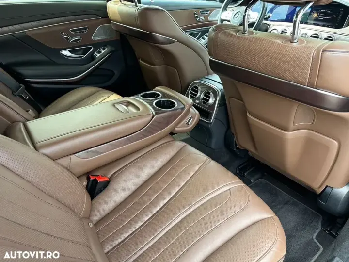 Mercedes-Benz S W222 400 d 4MATIC Aut