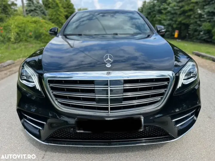 Mercedes-Benz S W222 400 d 4MATIC Aut