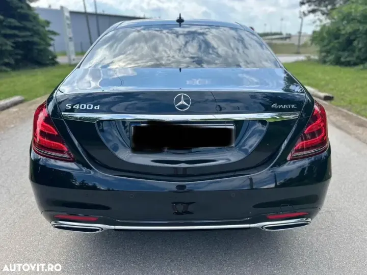 Mercedes-Benz S W222 400 d 4MATIC Aut