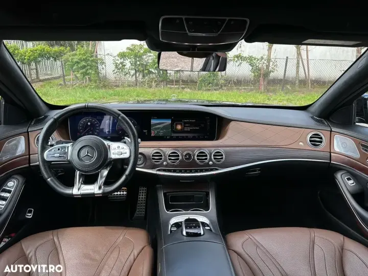 Mercedes-Benz S W222 400 d 4MATIC Aut