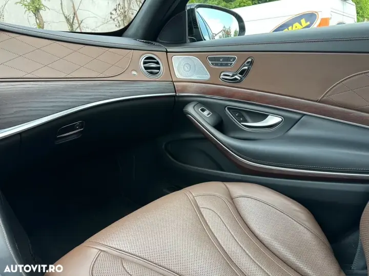 Mercedes-Benz S W222 400 d 4MATIC Aut