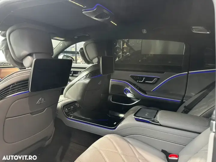 Mercedes-Benz S Maybach Mercedes-Maybach 580 e 4MATIC Long