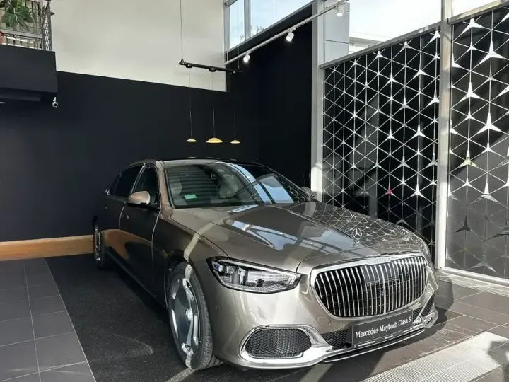 Mercedes-Benz S Maybach Mercedes-Maybach 580 e 4MATIC Long