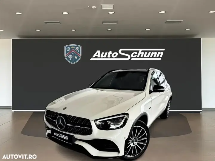 Mercedes-Benz GLC X253 300 e 4Matic 9G-TRONIC AMG Line