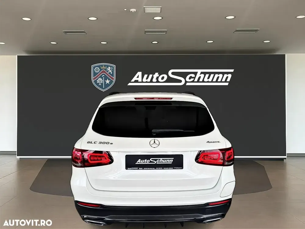 Mercedes-Benz GLC X253 300 e 4Matic 9G-TRONIC AMG Line — imagine 6