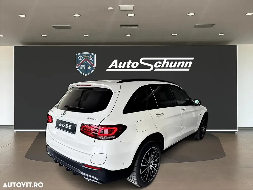 Mercedes-Benz GLC X253 300 e 4Matic 9G-TRONIC AMG Line — imagine 5