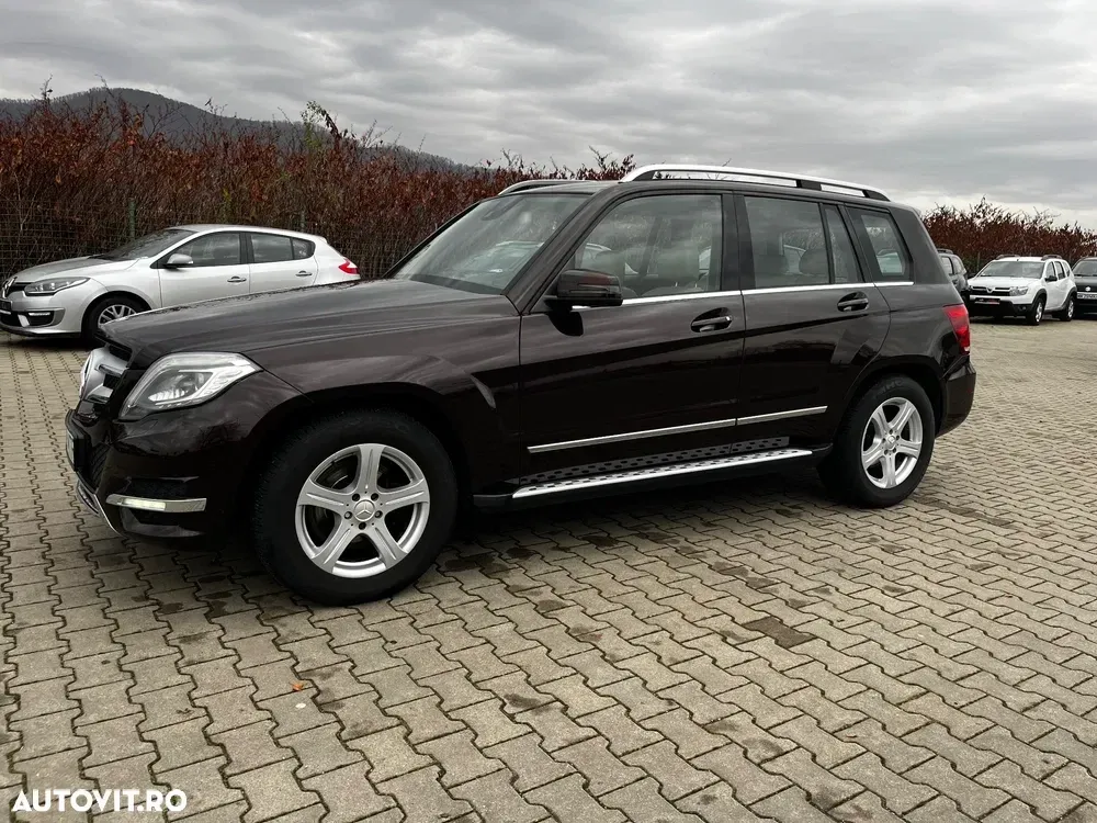 Mercedes-Benz GLK 250 CDI DPF 4Matic BlueEFFICIENCY 7G-TRONIC — imagine 6