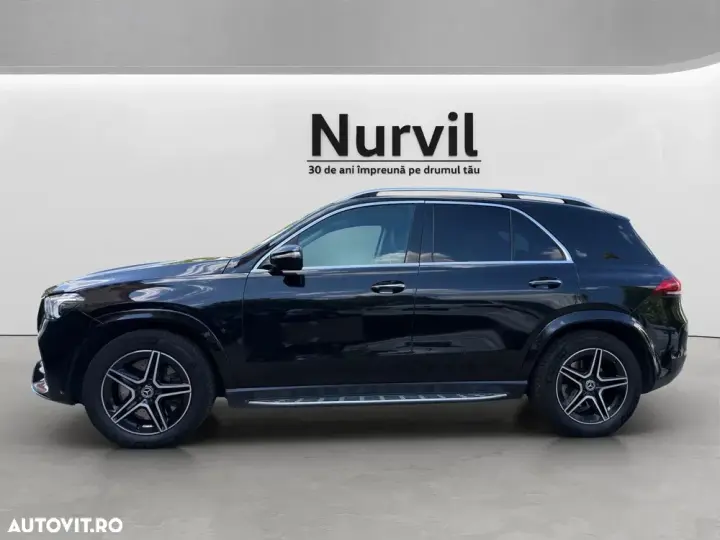 Mercedes-Benz GLE 450 4MATIC 9G-TRONIC AMG Line