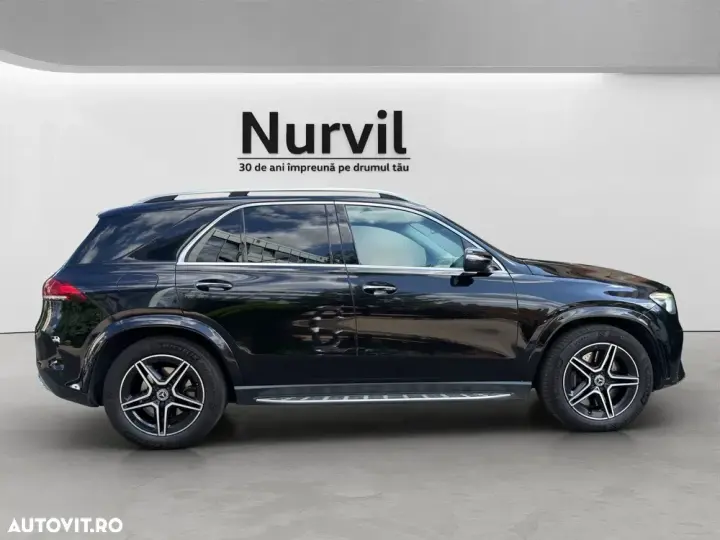 Mercedes-Benz GLE 450 4MATIC 9G-TRONIC AMG Line