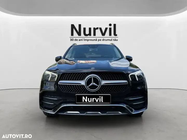 Mercedes-Benz GLE 450 4MATIC 9G-TRONIC AMG Line