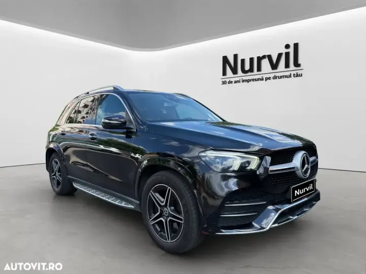 Mercedes-Benz GLE 450 4MATIC 9G-TRONIC AMG Line