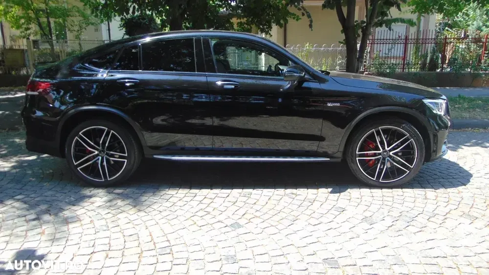Mercedes-Benz GLC X253 AMG 43 4MATIC 9G-TRONIC — imagine 5