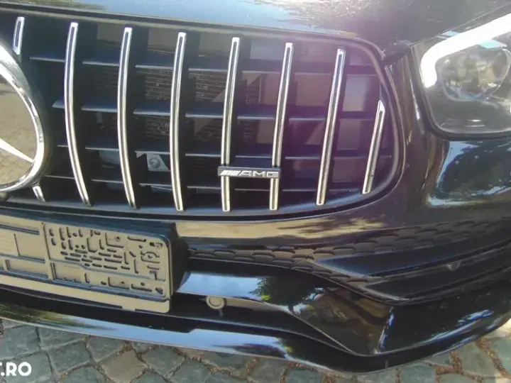 Mercedes-Benz GLC X253 AMG 43 4MATIC 9G-TRONIC