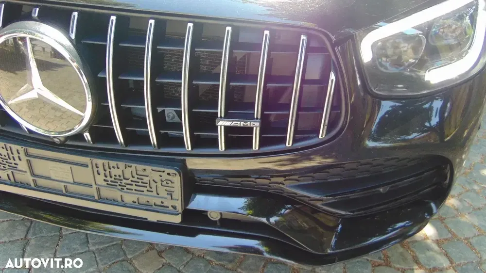 Mercedes-Benz GLC X253 AMG 43 4MATIC 9G-TRONIC — imagine 3