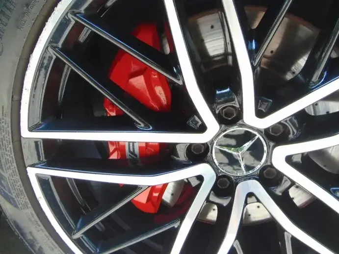 Mercedes-Benz GLC X253 AMG 43 4MATIC 9G-TRONIC